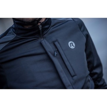 Rogelli DEEP WINTER мужская зимняя велосипедная куртка