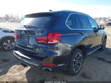 BMW X5 G05 2018 BMW X5 XDrive35d 2018, 3.0L R-6 255KM, 4x4, od ubezpieczalni 3.0 Diesel, zdjęcie 1