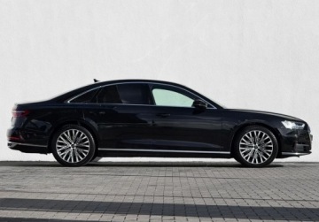 Audi A8 D5 Sedan 3.0 50 TDI 286KM 2019 Audi A8 I wlasciciel Polska Quattro Bezwypadkowy FVAT23 3.0, zdjęcie 2