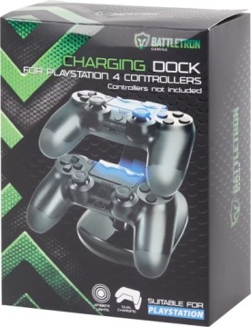 ЗАРЯДНОЕ УСТРОЙСТВО ДЛЯ ДОК-СТАНЦИИ ДЛЯ PS4 PADS PS4 CHARGER FAST