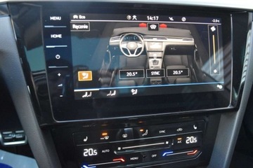 Volkswagen Arteon Fastback Facelifting 2.0 TDI 200KM 2022 Volkswagen Arteon 200KM Elegance DSG SkoraDCCPanoramaDiscoverPROHAK VAT23, zdjęcie 19