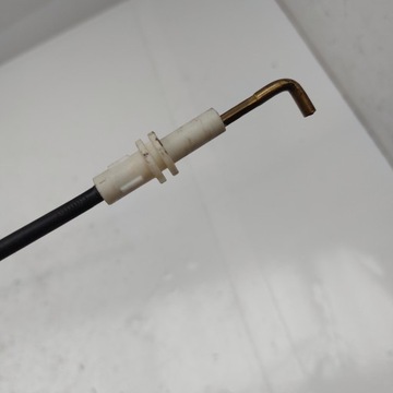 FORD KA MK2 ZÁMEK DVEŘE LEVÝ 5PIN + KLIKA
