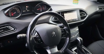 Peugeot 2018 Peugeot 308 (nr.256) 1.6 120KM Navi Kamera Tempomat Klima Gwarancja 1.6, zdjęcie 9