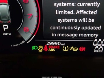 Audi Q7 II 2025 Audi Q7 Premium Plus 55 Tfsi Quattro Tiptronic 2025 3.0l 3.0 Benzyna 335KM, zdjęcie 11