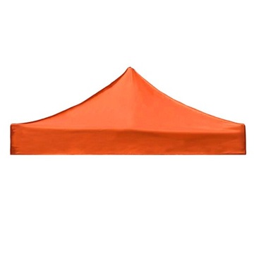 Сменный навес от солнца для патио, дождевик, оранжевый