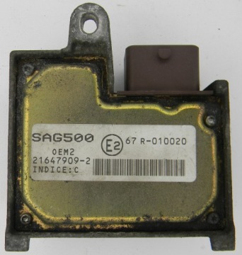 КОНТРОЛЛЕР AG SGI 600.107 АВТОГАЗОВЫХ СИСТЕМ Сжиженного нефтяного газа