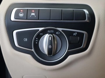Mercedes GLC C253 SUV 2.0 250 211KM 2017 Mercedes GLC GLC 250 4MATIC, Salon Polska, zdjęcie 15