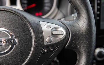 Nissan Juke I SUV 1.5 dCi 110KM 2012 Nissan Juke 1.5dci 110KM Navi 3D Alu Hak Climatron Serwis Gwarancjia Pole, zdjęcie 17