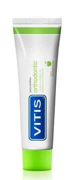PASTA DO APARATÓW DENTAID VITIS ORTHODONTIC 100ml