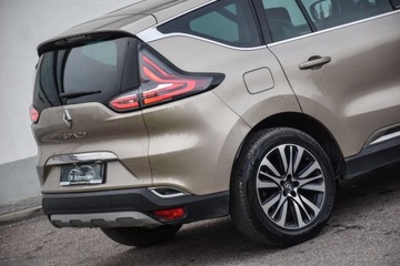 Renault Espace V Van 1.6 Energy TCe 200KM 2017 Renault Espace 1.6 TCe 200KM INITIALE PARIS 19 LED NAVI KAMERA Gwarancja 1, zdjęcie 11
