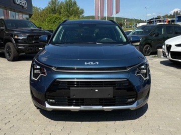 Kia Niro II 2025 KIA Niro 1.6 GDI Hybrid Suv 136KM 2025, zdjęcie 1