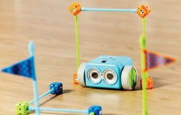 ОБУЧАЮЩИЕ РЕСУРСЫ НАБОР ДЛЯ ОБУЧЕНИЯ КОДИРОВАНИЮ ДЛЯ ДЕТСКОГО ОБРАЗОВАТЕЛЬНОГО РОБОТА