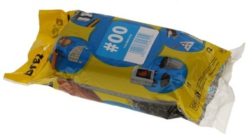 Стальная вата П 00, 200 г