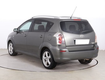 Toyota Corolla Verso E120 2.2 D-4D 177KM 2006 Toyota Corolla Verso 2.2 D-4D, 174 KM, 7 miejsc, zdjęcie 3