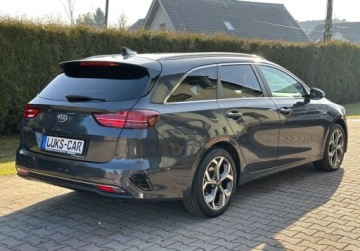 Kia Ceed III Kombi 1.4 T-GDi 140KM 2018 Kia Ceed 1,4T 140KM FULL LED Key-Less NAVI JBL Kamera Serwis Bezwypadkowy, zdjęcie 7