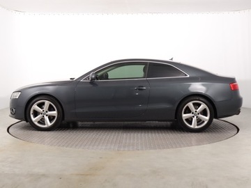 Audi A5 8T Coupe 1.8 TFSI 170KM 2008 Audi A5 1.8 TFSI, Skóra, Navi, Xenon, Bi-Xenon, zdjęcie 2