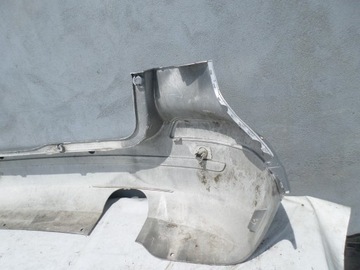 Задний бампер Мерседес А Класс W169