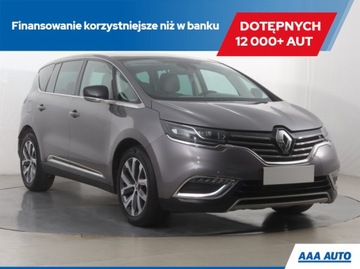 Renault Espace V Van 1.6 Energy dCi 160KM 2015 Renault Espace 1.6 dCi, Automat, Skóra, Navi