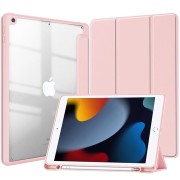 ETUI SMART CASE do APPLE IPAD 10.2 7 8 9 GEN