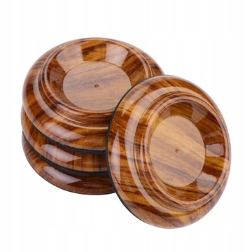 Набор из 4 подушечек для фортепиано