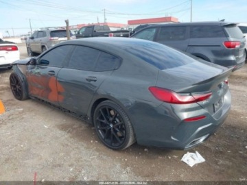 BMW Seria 8 II 2022 BMW Seria 8 840i Gran Coupe xDrive 2022 3.0 Benzyna 335KM, zdjęcie 2