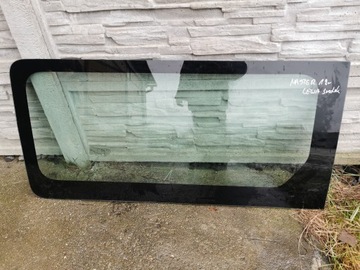 MASTER IV 4 MOVANO 2,3DCI SKLO (OKNO) BOČNÍ LEVÝ 19R