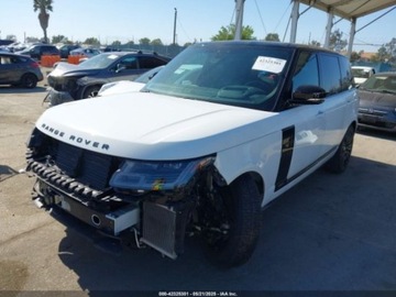 Land Rover Range Rover V 2021 Land Rover Range Rover P525 Westminster 2021 5.0l 5.0 Benzyna 518KM, zdjęcie 1