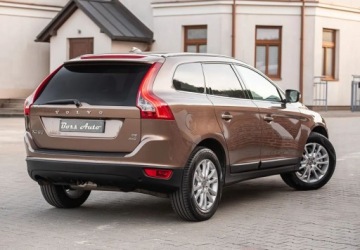 Volvo XC60 I SUV 2.4 D5 185KM 2009 Volvo XC 60 2.4D5 185KM Xenon Navi Camera Full Gwarancjia 2.4 Diesel, zdjęcie 12