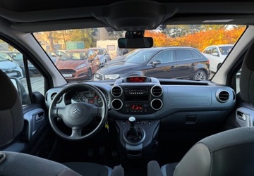 Citroen Berlingo II Combi 1.6 VTI 120KM 2010 Citroen Berlingo Citroen Berlingo 1.6 Benzyna 120KM, zdjęcie 19