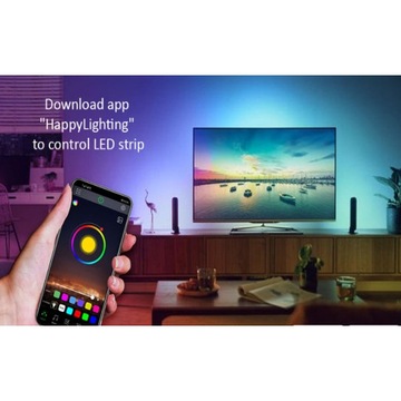 USB СВЕТОДИОДНАЯ ЛЕНТА 5050 RGB ЛАМПА СВЕТОДИОДНАЯ ЛАМПА 3М ЛЕНТА