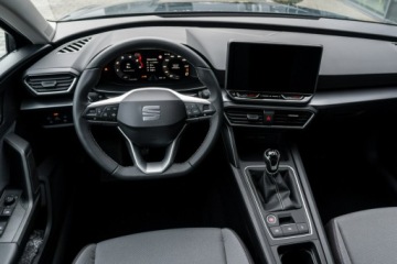 Seat Leon IV 2026 Seat Leon Sportstourer Style 1.5 TSI 115 KM, zdjęcie 14