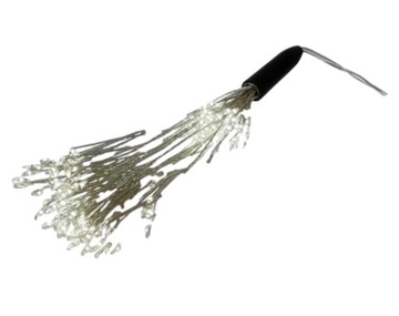 Подвесное украшение со светодиодной звездочкой, лампа-таймер GIRLANDA