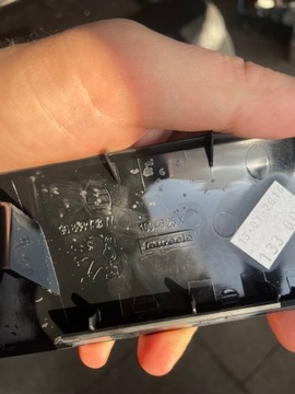 Peugeot 508 лифт 2016 карбоновые декоративные планки