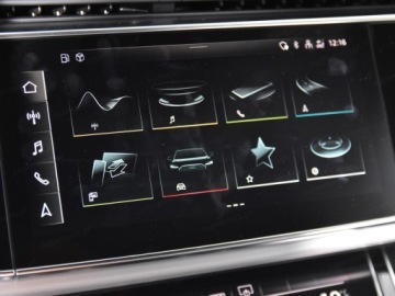 Audi Q7 II (4M) SUV Facelifting  3.0 50 TDI 286KM 2026 AUDI Q7 TDI quattro S Line Suv 3.0 (286KM) 2026, zdjęcie 9