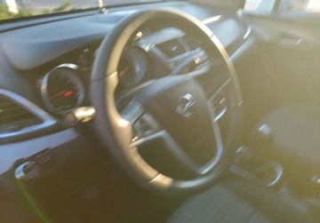 Opel Mokka I SUV 1.4 Turbo ECOTEC 140KM 2016 Opel Mokka Super Stan 1.4 T GWARANCJA Zobacz 1.4 Benzyna 140KM, zdjęcie 15