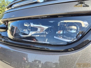 Citroen C5 Aircross 2020 Citroen C5 Aircross 1,6 hybrid full opcja jak nowy panorama automat zareje, zdjęcie 27