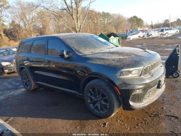 Dodge Durango III 2022 Dodge Durango RT 2022 5.7 Benzyna 360KM, zdjęcie 6