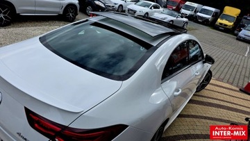 Mercedes CLA C118/X118 Coupe 2.0 250 224KM 2020 Mercedes-Benz CLA Niski przebieg 4 Matic 2.0 Benzyna 224KM, zdjęcie 14