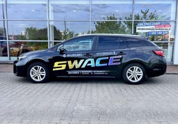 Suzuki 2024 Suzuki Swace Elegance 1.8 Hybrid E-CVT 2WD Black Mica Auto demonstracyjne, zdjęcie 1