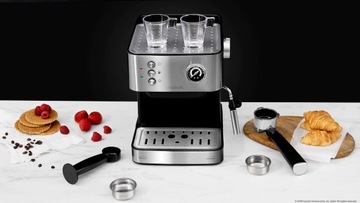 Эспрессо-машина Cecotec Power Espresso 20 Professionale