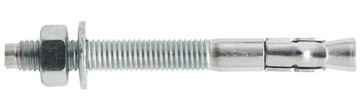 TRUTEK KOTWA THROUGHBOLT SEGMENTOWA 10X75 50SZT
