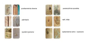 Stół piknikowy drewniany 180 cm deska 4,5 cm dostawa gratis