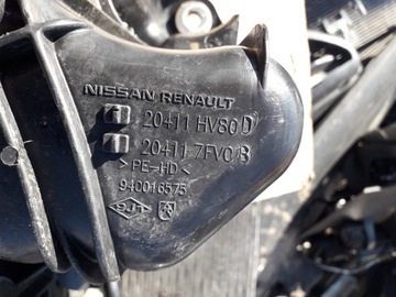 ADBLUE TANK RENAULT KADJAR