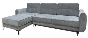 Mały narożnik z funkcją spania Betty lewy