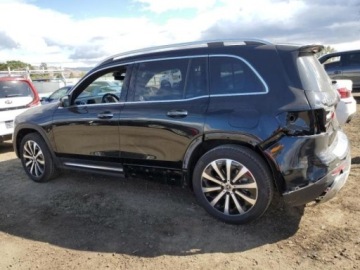 Mercedes GLB 2023 Mercedes-Benz GLB 2023, 2.0L, 4x4, od ubezpieczalni 2.0 Benzyna 221KM, zdjęcie 5