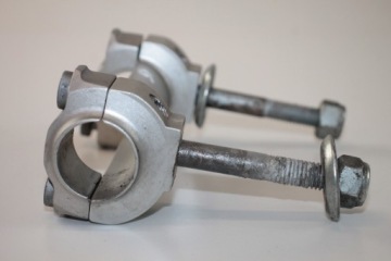 КРЕПЛЕНИЯ ДЛЯ KTM 990 SUPERMOTO R