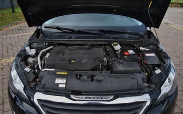 Peugeot 2015 Peugeot 308 GWARANCJA, 2015r, 2.0 HDI 150KM, Niski przebieg, Dobre wyposaz, zdjęcie 13