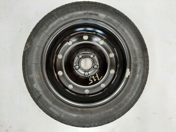KOLO 16'' RENAULT LAGUNA III 5X114,3X66 185/65R16