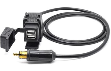 EXTREME STYLE MUS 43 Розетка для мотоциклетного зарядного устройства