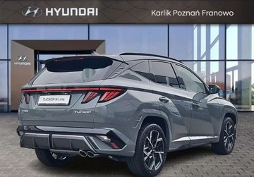 Hyundai Tucson IV 2025 Hyundai Tucson MY26 N Line Luxury Design Promocyjny Kontrakt serwisowy lu, zdjęcie 28